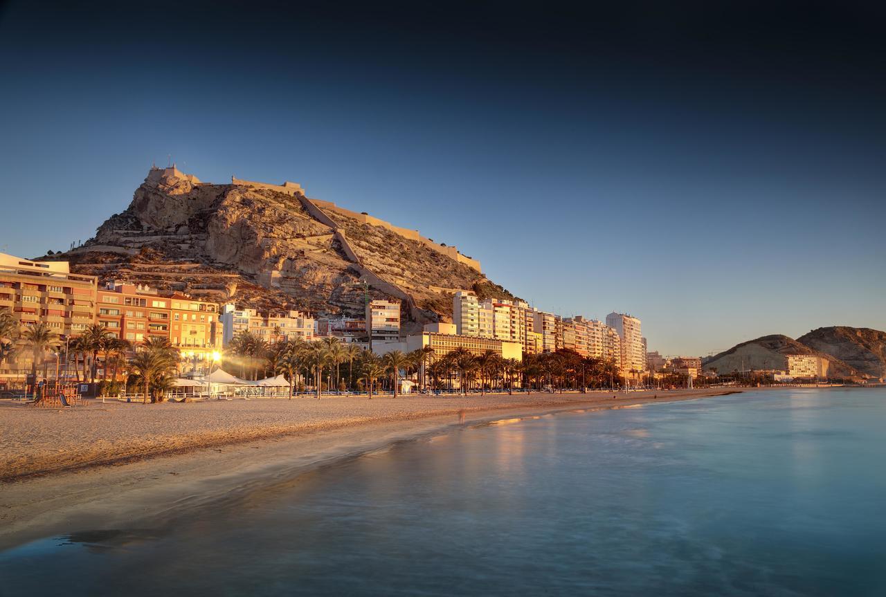 Casanova Apartment - Shopping And Beach Alicante Extérieur photo