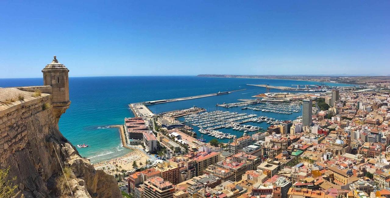 Casanova Apartment - Shopping And Beach Alicante Extérieur photo