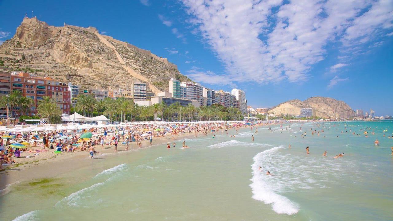 Casanova Apartment - Shopping And Beach Alicante Extérieur photo