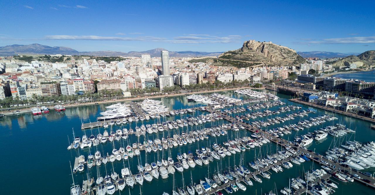 Casanova Apartment - Shopping And Beach Alicante Extérieur photo